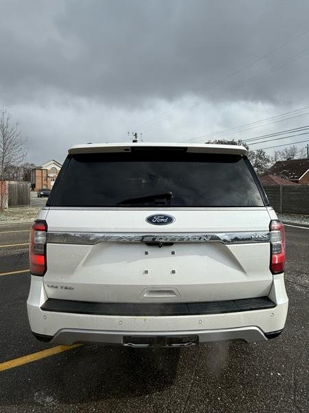 Ford Expedition MAX Limited 4WD 2018