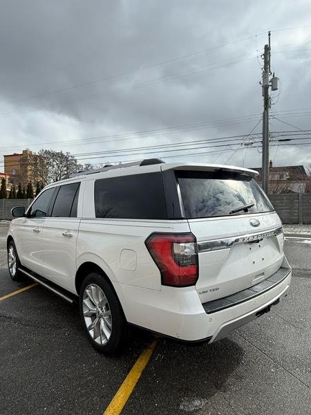 Ford Expedition MAX Limited 4WD 2018