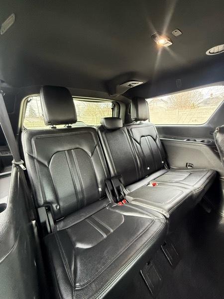 Ford Expedition MAX Limited 4WD 2018