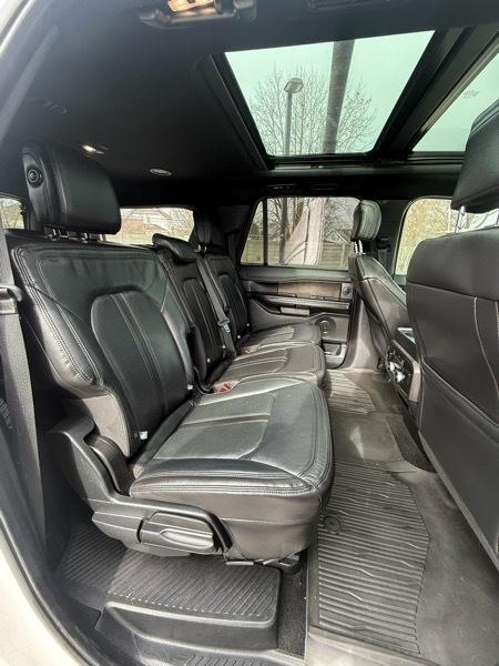 Ford Expedition MAX Limited 4WD 2018