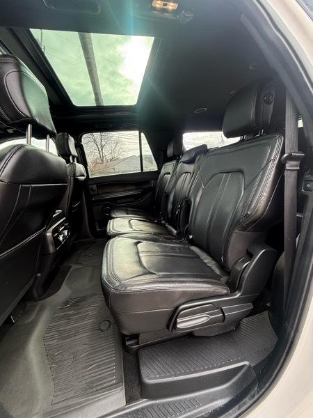 Ford Expedition MAX Limited 4WD 2018