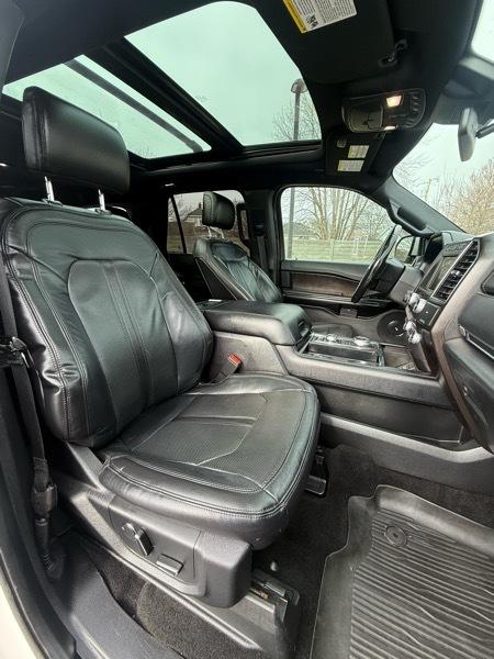 Ford Expedition MAX Limited 4WD 2018