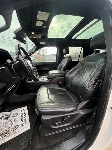 Ford Expedition MAX Limited 4WD 2018