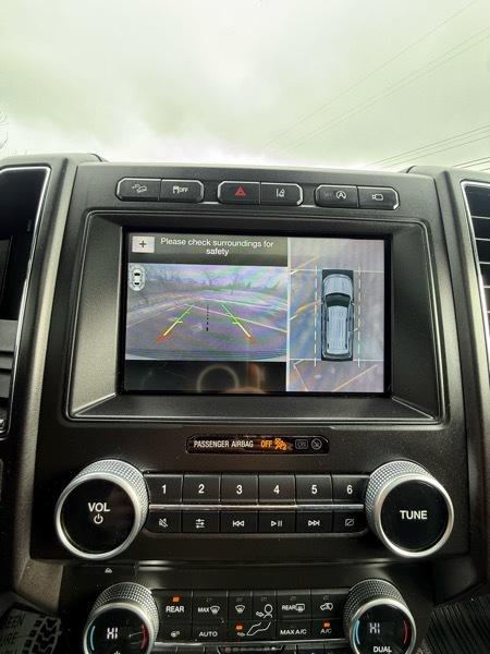 Ford Expedition MAX Limited 4WD 2018