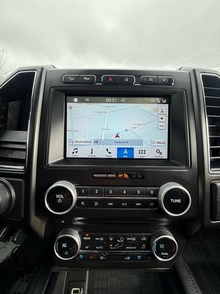 Ford Expedition MAX Limited 4WD 2018