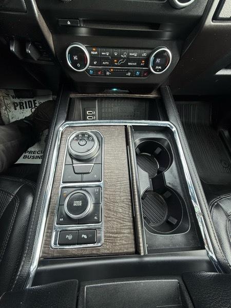 Ford Expedition MAX Limited 4WD 2018