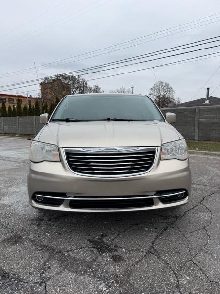 Chrysler Town & Country Touring 2014