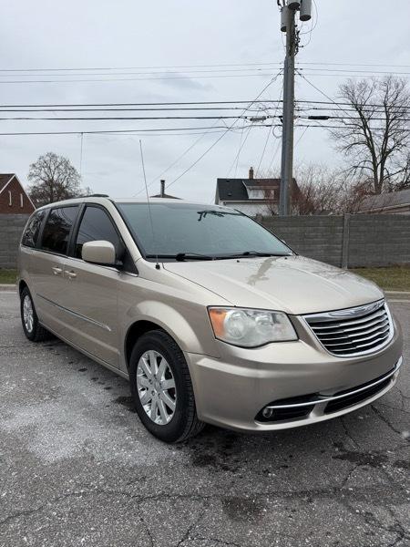 Chrysler Town & Country Touring 2014