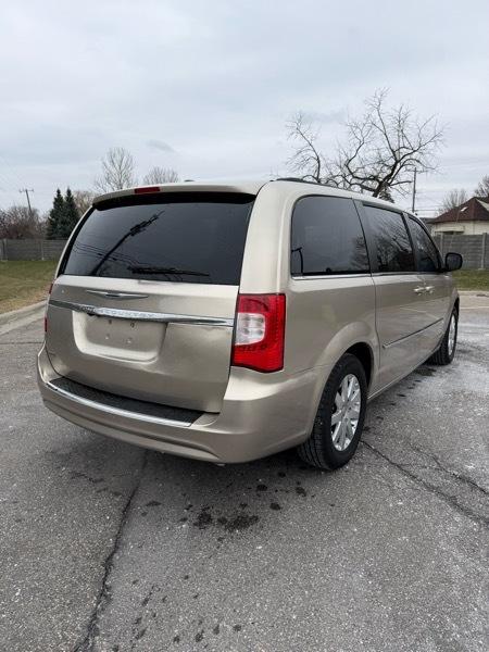 Chrysler Town & Country Touring 2014