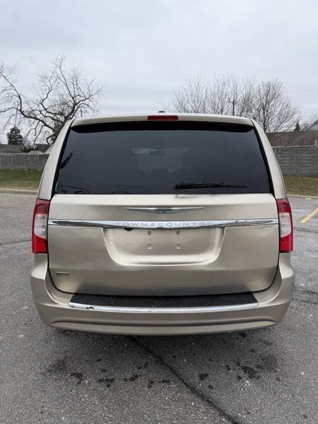 Chrysler Town & Country Touring 2014