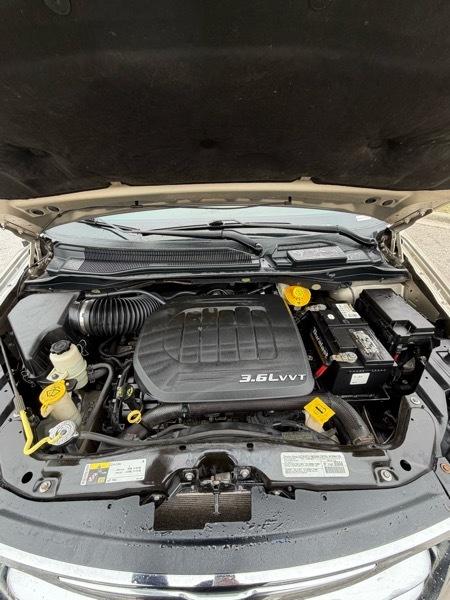 Chrysler Town & Country Touring 2014