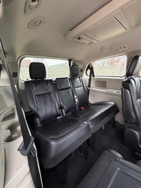 Chrysler Town & Country Touring 2014