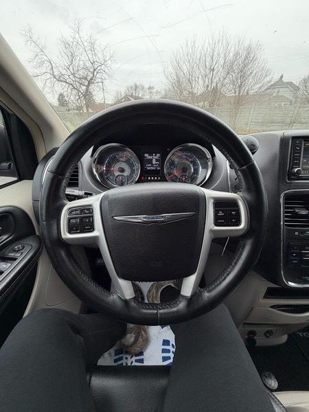 Chrysler Town & Country Touring 2014