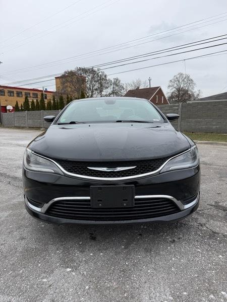 Chrysler 200 Limited 2015
