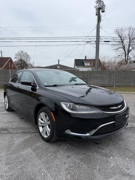 Chrysler 200 Limited 2015