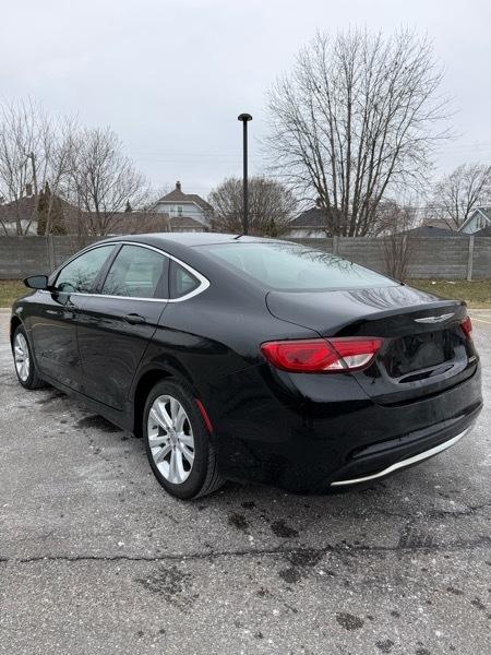 Chrysler 200 Limited 2015