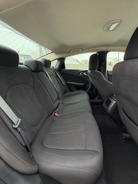 Chrysler 200 Limited 2015