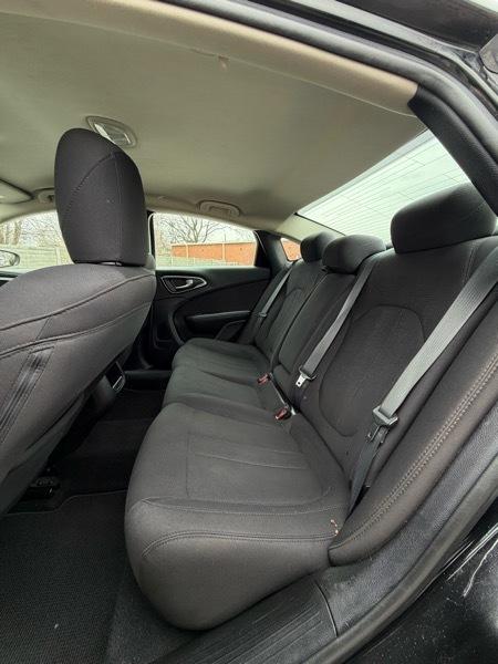 Chrysler 200 Limited 2015