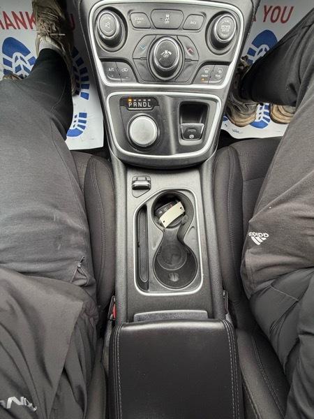 Chrysler 200 Limited 2015