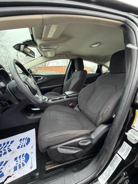 Chrysler 200 Limited 2015