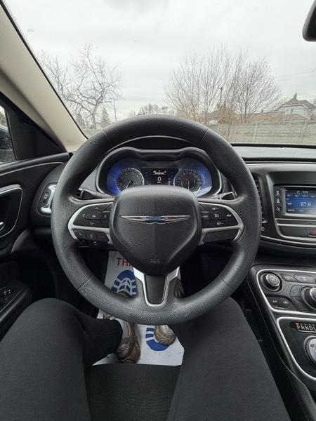 Chrysler 200 Limited 2015