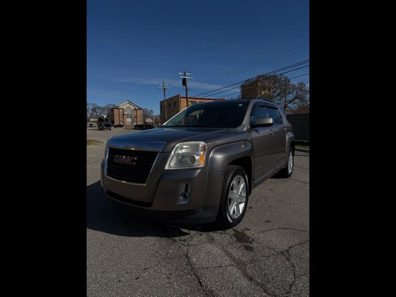 2012 GMC Terrain SLE2 FWD
