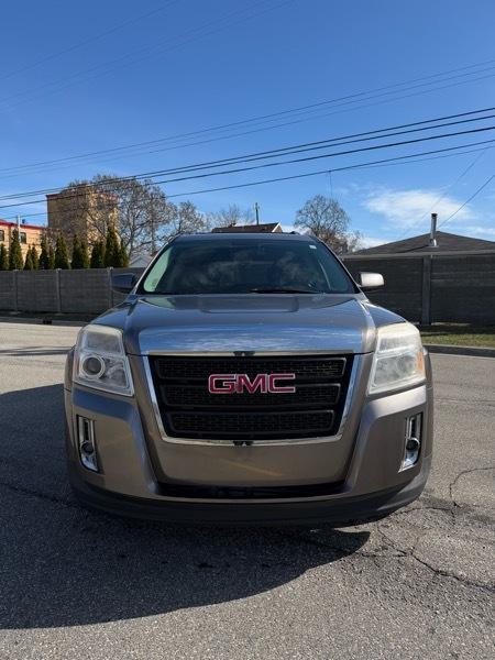 GMC Terrain SLE2 FWD 2012