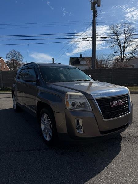 GMC Terrain SLE2 FWD 2012