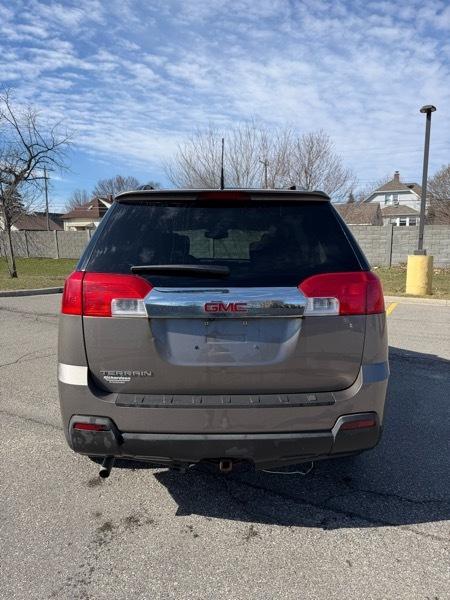 GMC Terrain SLE2 FWD 2012