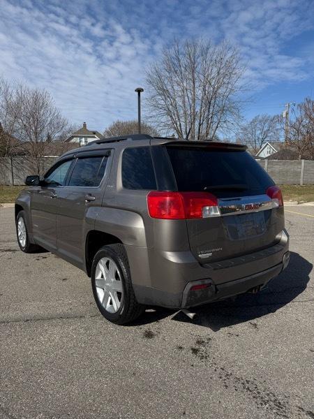 GMC Terrain SLE2 FWD 2012