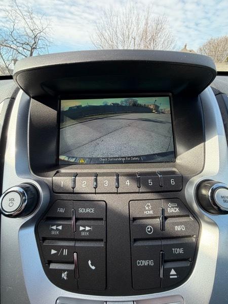 GMC Terrain SLE2 FWD 2012