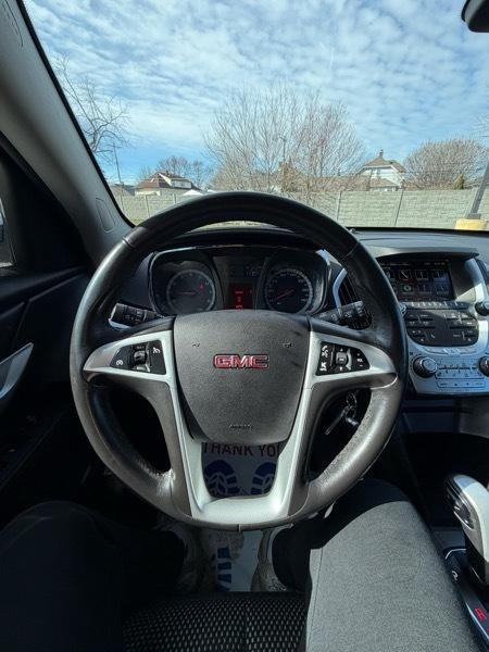 GMC Terrain SLE2 FWD 2012