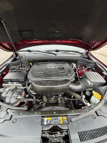 Jeep Grand Cherokee Laredo 4WD 2018