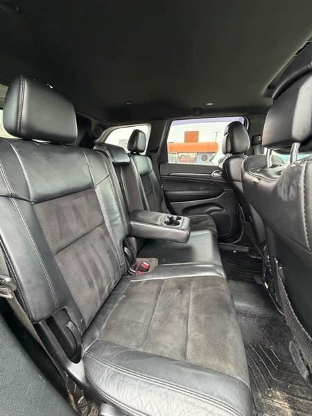 Jeep Grand Cherokee Laredo 4WD 2018