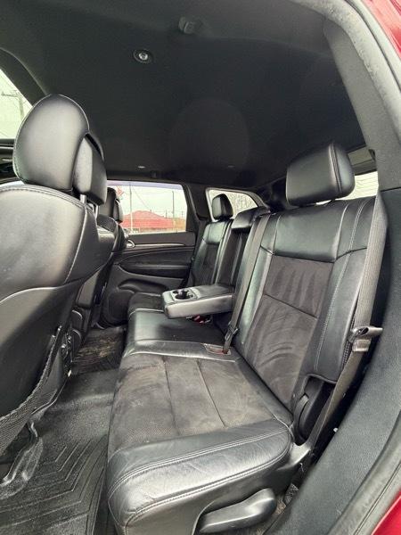 Jeep Grand Cherokee Laredo 4WD 2018