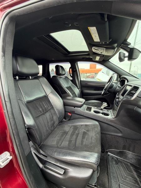 Jeep Grand Cherokee Laredo 4WD 2018