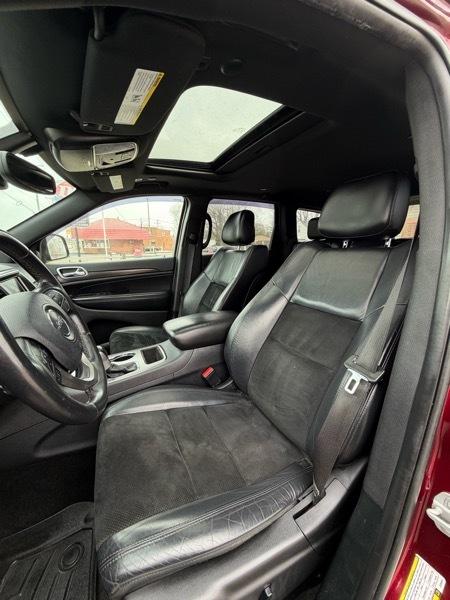 Jeep Grand Cherokee Laredo 4WD 2018