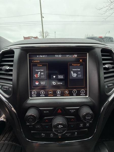 Jeep Grand Cherokee Laredo 4WD 2018