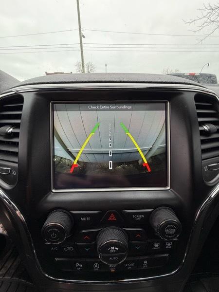 Jeep Grand Cherokee Laredo 4WD 2018