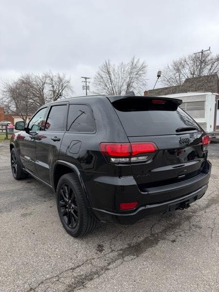 Jeep Grand Cherokee Laredo 4WD 2019