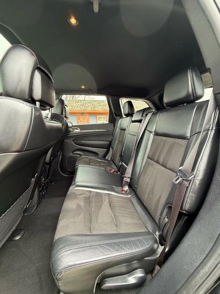 Jeep Grand Cherokee Laredo 4WD 2019