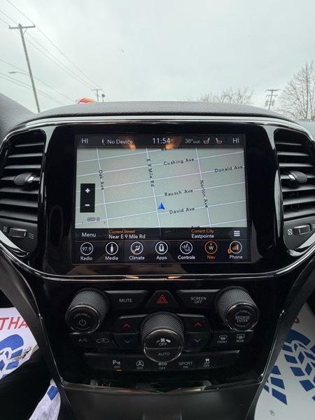 Jeep Grand Cherokee Laredo 4WD 2019