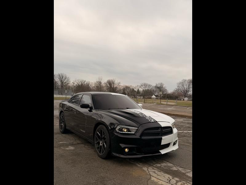 Dodge Charger R/T 2013