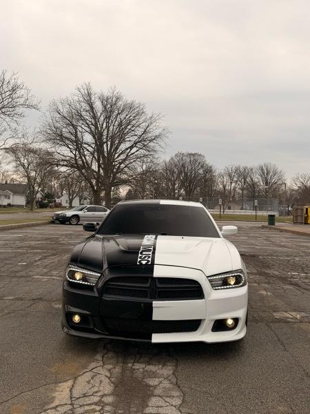 Dodge Charger R/T 2013