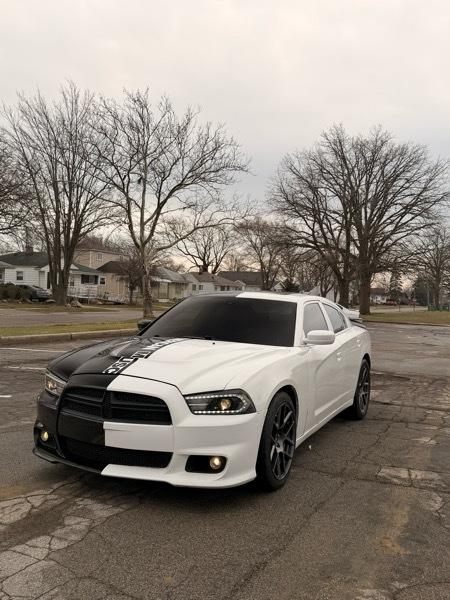 Dodge Charger R/T 2013