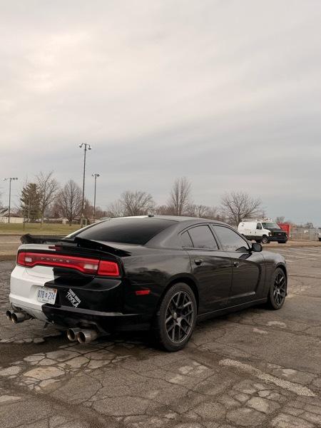 Dodge Charger R/T 2013