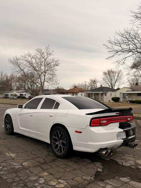 Dodge Charger R/T 2013