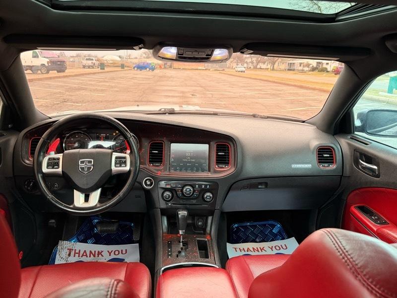 Dodge Charger R/T 2013