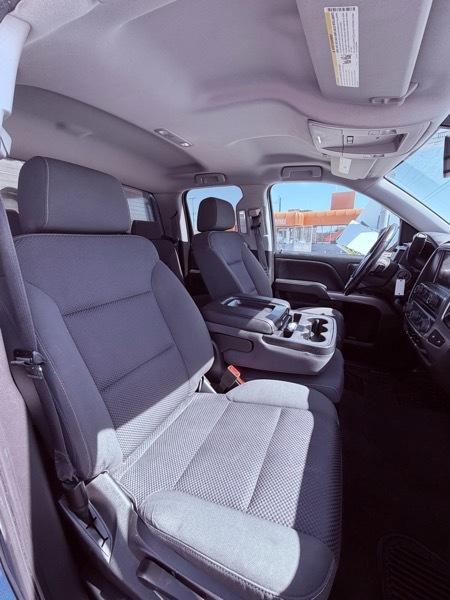 Chevrolet Silverado 1500 LT Double Cab 4WD 2018