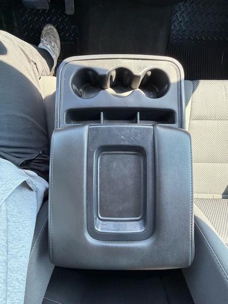 Chevrolet Silverado 1500 LT Double Cab 4WD 2018